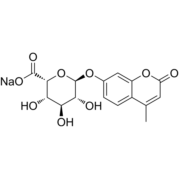 4-Methylumbelliferyl α-L-iduronide sodium 89157-94-8